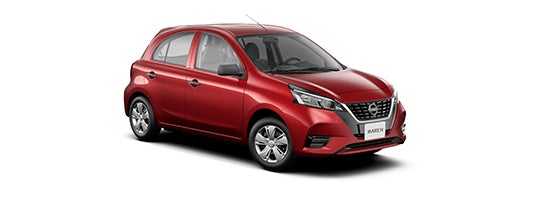  Nissan March Version
