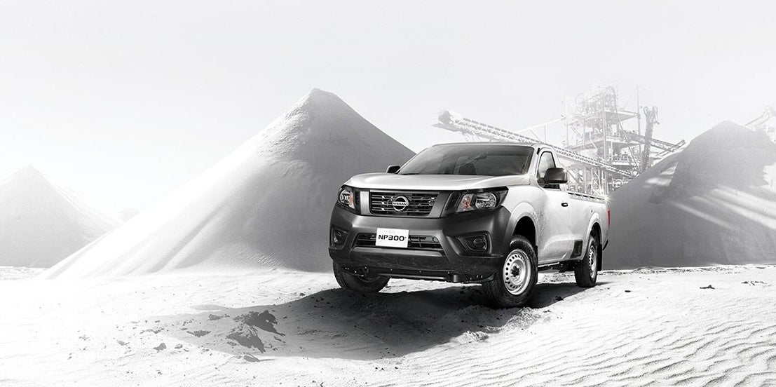 Nissan NP300 Exterior3