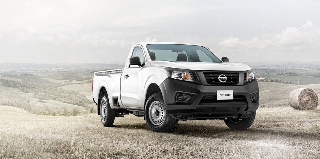 Nissan NP300 Exterior4