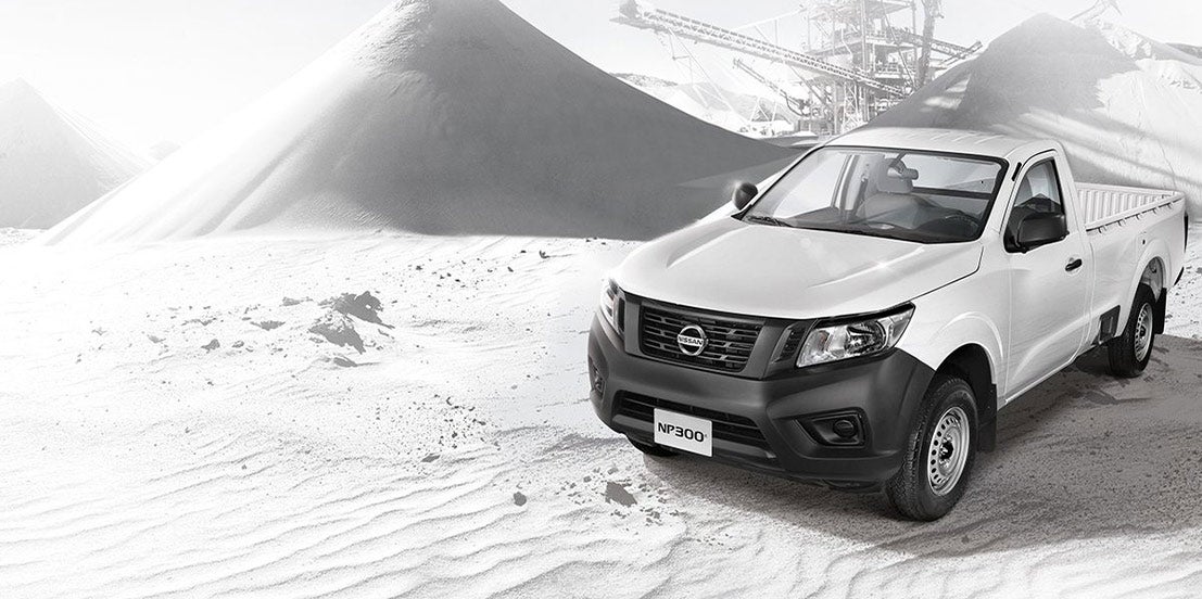 Nissan NP300 Exterior6