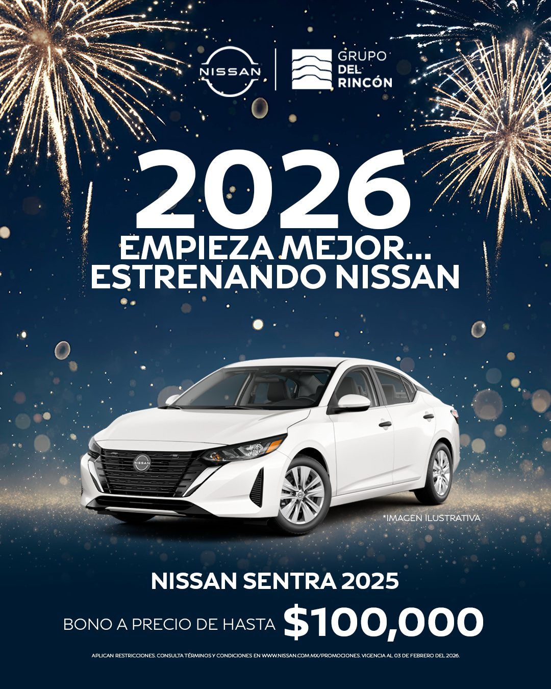NISSAN SENTRA 2025
